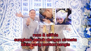 Download lagu NO CUT | moment haru Prosesi Sungkeman Reza & Alifhia @REZASURYA | MC Bovit Halim mp3 Download lagu NO CUT | moment haru Prosesi Sungkeman Reza & Alifhia @REZASURYA | MC Bovit Halim mp3