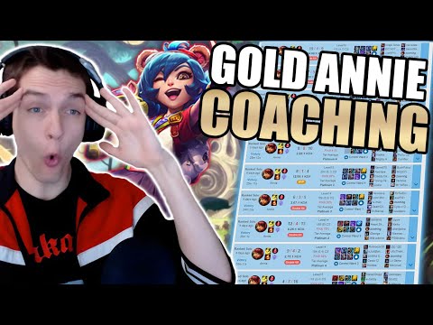 How To POSITION Like An ASSASSIN | Gold Annie Coaching