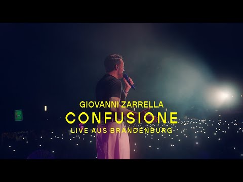 Giovanni Zarrella - Confusione (Live aus Brandenburg)