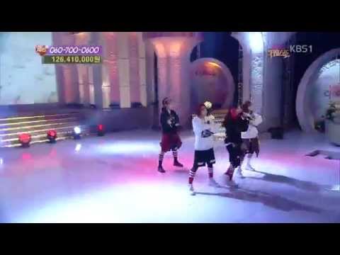 130309 D-Unit - Face To Face KBS Love Request