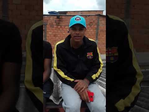 mc betinho ofc mc leo mdc medley na favela