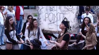 preview picture of video 'Sfilata Pirati Porto Ercole 2013'