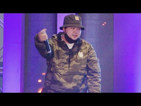 190522 대한민국 청소년 박람회 QM, Rohann(이로한) 직캠 - 고집쟁이2