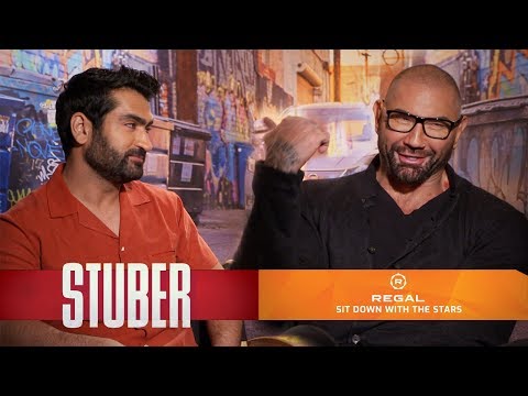 Stuber: Sit Down with the Stars feat. Halleta Alemu - Regal [HD]