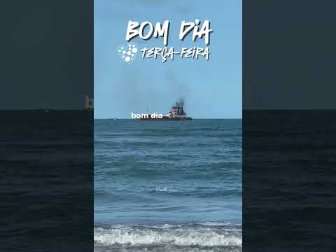 Bom dia - Reflexão # #bomdia #motivacional #mensagem #reflexão #praia