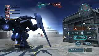 機動戦士ガンダム　バトルオペレーション２ ヘイズル・アウスラGAU装備 Lv1  ④