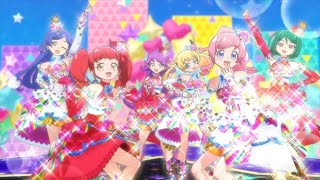 Cover art for 반짝이는 프리☆채널 미라클 스타 - 반짝이는 스타트