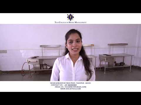 Tuli College of Hotel Management Nagpur General video thumbnail 4