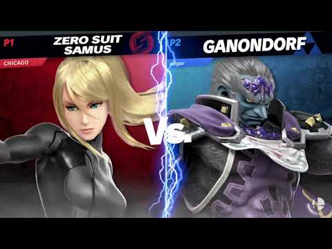 PSG Blastzone: Illusion (Zss) vs Edgar (Ganondorf) - Winners Round 3