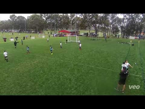 Full Game| U10's Black Game Day Soccer Academy vs Spark Futbol | 6-2 | Premier Academy League T4 |