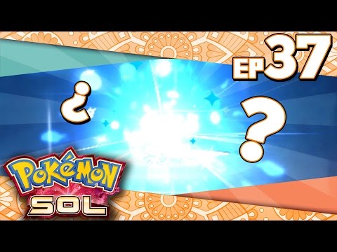 Pokémon Sol Ep.37 - LA EVOLUCIÓN MÁS ESPERADA