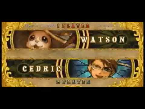 battle fantasia Ep 1