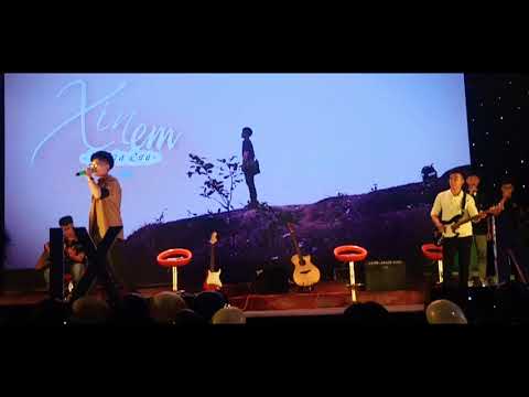 Xin Em (Cover) - Ngân Lưu