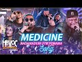 MEDICINE Song Live Performance Havoc Brothers Live In Chennai Nadamadum Uyir Ponnamma