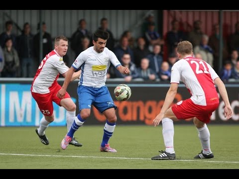 Hoek - IJsselmeervogels zaterdag 13 juni 2015 vanaf 14u30 live op omroepzeeland.nl