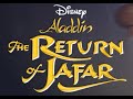 Aladdin The Return Of Jafar Opening