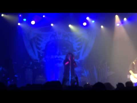 Moonspell @ Hard Club - Night Eternal