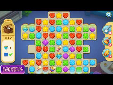 Matchington Mansion level 1882 HD