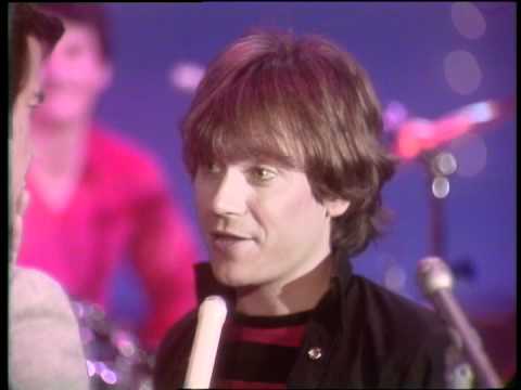 Dick Clark Interviews Phil Seymour - American Bandstand 1981