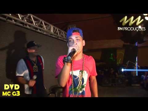 MC Novinho da Praça :: Ao vivo na gravação do DVD do MC G3 :: Full HD