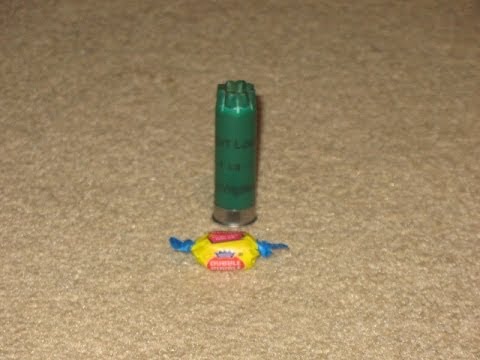Bubblegum Shotgun Shells