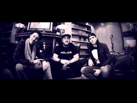 PURESANG FT. D.MC LIQUID CLUB, BERN (CH) TEASER