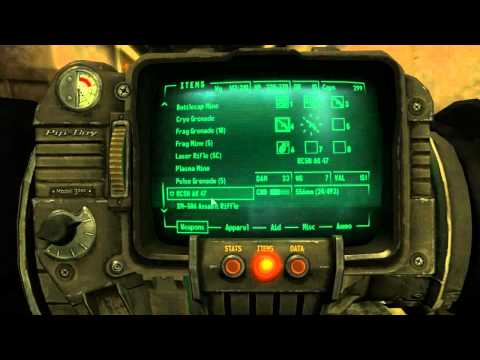 Fallout 3 Mods: Mothership Zeta Crew - Part 17