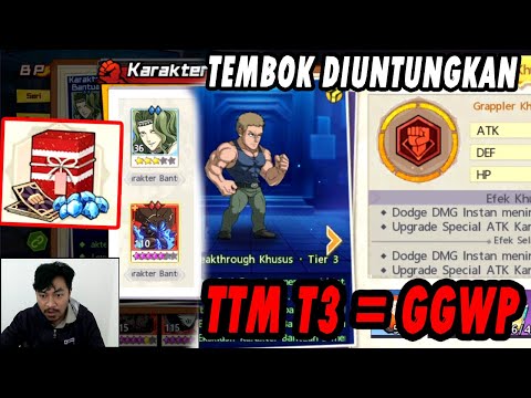 🔥🔥SSR+ TIER 3 MASTERY TYDACK TERSENTUH [TTM YVMC SEMAKIN MENGGILA] - ONE PUNCH MAN The Strongest