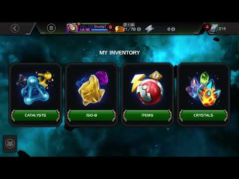Account Update and What’s Next!  Small Crystal Opening in the End! (New Champ)
