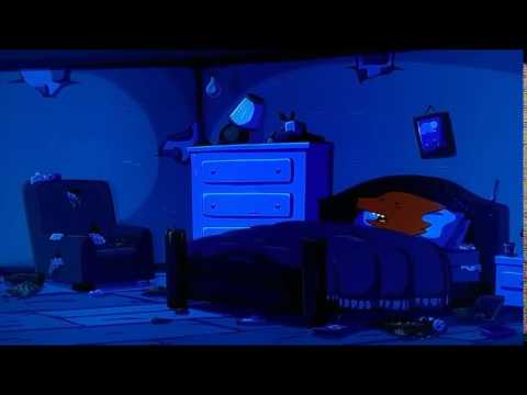 Comfy Bed - Adventure Time Season 7 Episode 21 King's Ransom