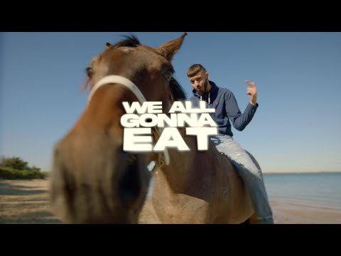 DIBZ - We All Gonna Eat (Official Music Video)