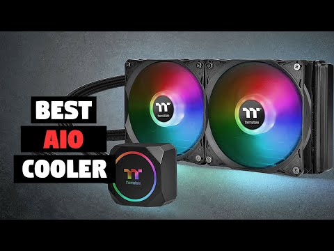 Top 5 Best AIO Cooler with RGB Lighting, 240 Radiator for AMD Ryzen/Intel [Review in 2023]
