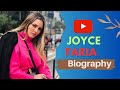 Joyce Faria Wiki Bio Age Lifestyle American Fashion Model Instagram Star