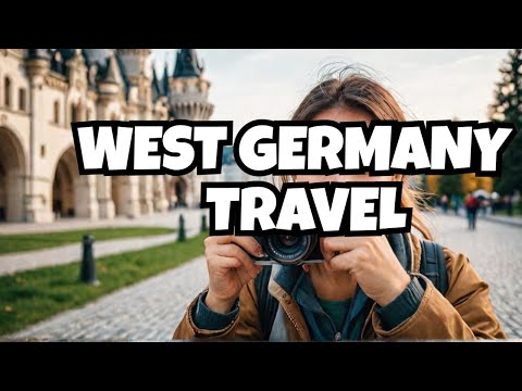 Top 10 Must Visit Places in West Germany 2024