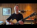 Come Away to Sea, David Wilcox cover   HD 1080p