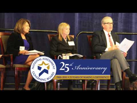 Audio - Assessing Special Populations: Changes and Challenges