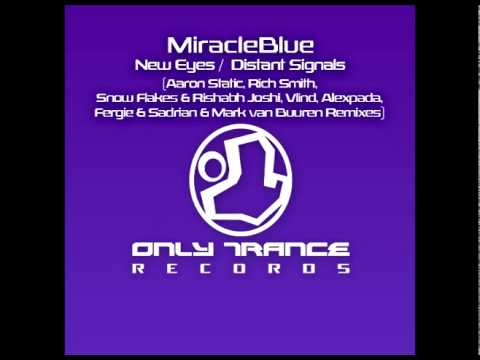 MiracleBlue feat. Minette - New Eyes (Vlind Remix)