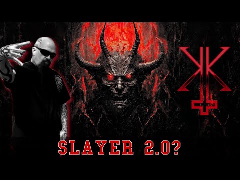 Sind das SLAYER 2.0? The return of the KERRY KING