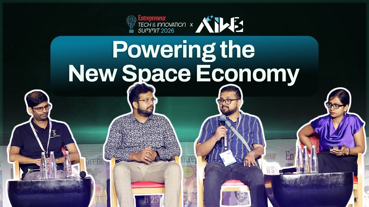 Space Tech & the Satellite Revolution: Powering the New Space Economy