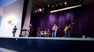 scream aim fire - cover in dying days