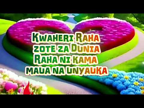 Gerald prince- Nimeamua (official lyric video)