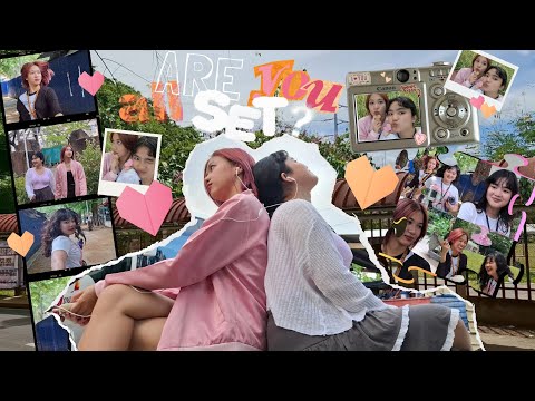 'Are You All Set?' M/V ('Ready Ka Na Ba?' by Kito Romualdez English Ver.) | Translation Studies