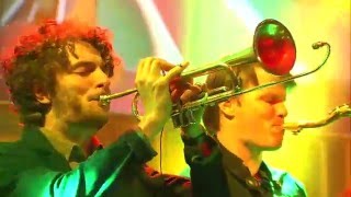 Jungle by Night - Cruise Control (minuut)