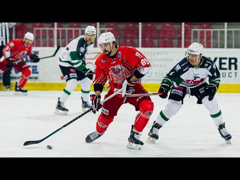 EL177 Gyergyói Hoki Klub - FTC-Telekom 0-4 (összefoglaló)