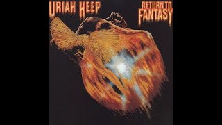 Uriah Heep:-&#39;Beautiful Dream&#39;