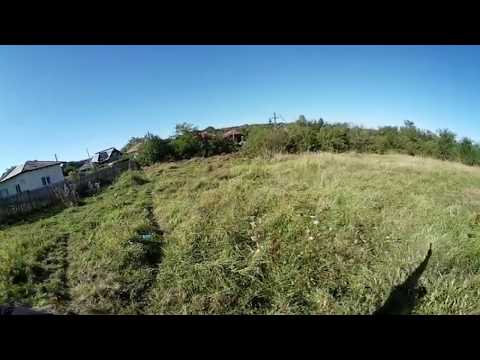 Parcele Bascov (video 4K la 360°)! Cine da primul click?