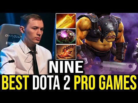 Tundra.Nine - Alchemist | Dota 2 Pro Gameplay [Learn Top Dota]
