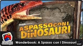 PS3 - Wonderbook: A Spasso con i Dinosauri - Spot TV Italia (2013)