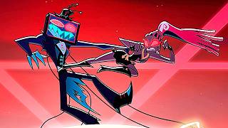 Download lagu Hazbin Hotel Season 2 | Final Battle Scene Recap | Alastor vs Vox Fight | Episodes 7 & 8 | Ending mp3