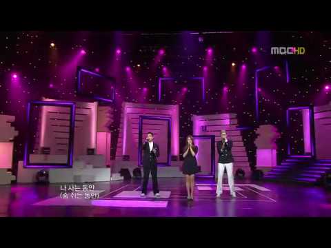 Untouchable ft. Ji Eun(Secret) - Living in the Heart (Feb 27, 2010)